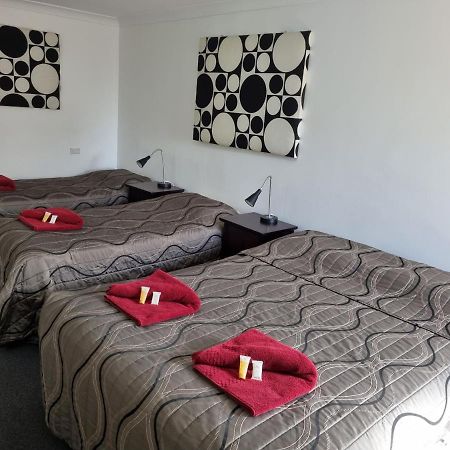 Taree Lodge Motel Zewnętrze zdjęcie