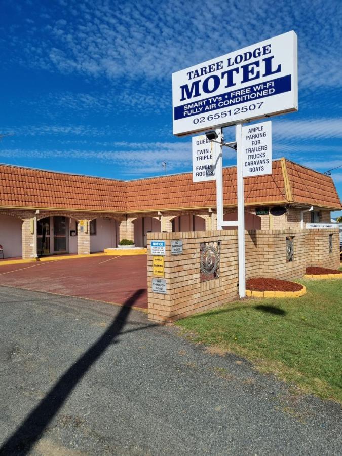 Taree Lodge Motel Zewnętrze zdjęcie