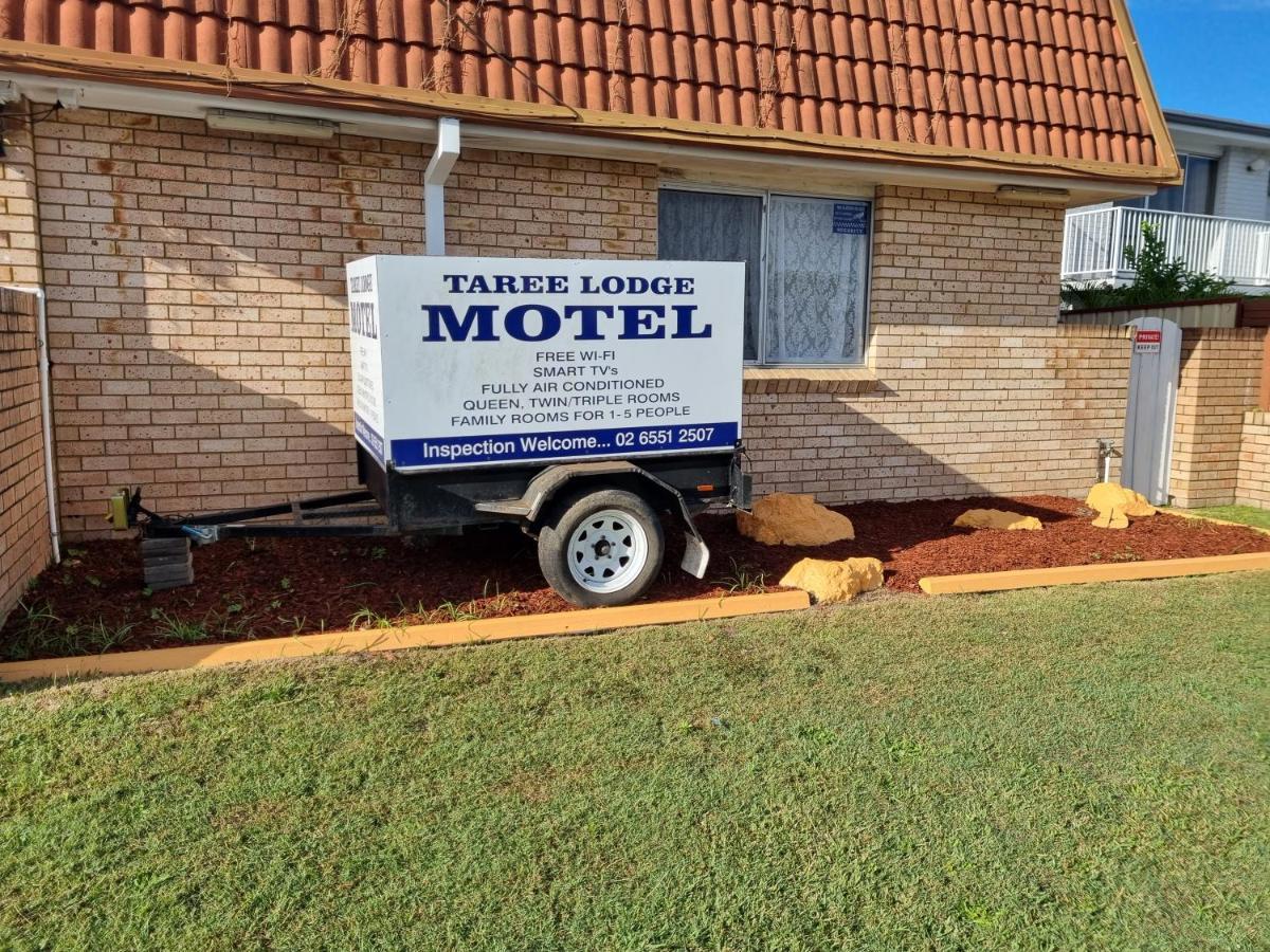 Taree Lodge Motel Zewnętrze zdjęcie