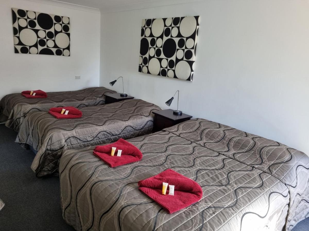 Taree Lodge Motel Zewnętrze zdjęcie