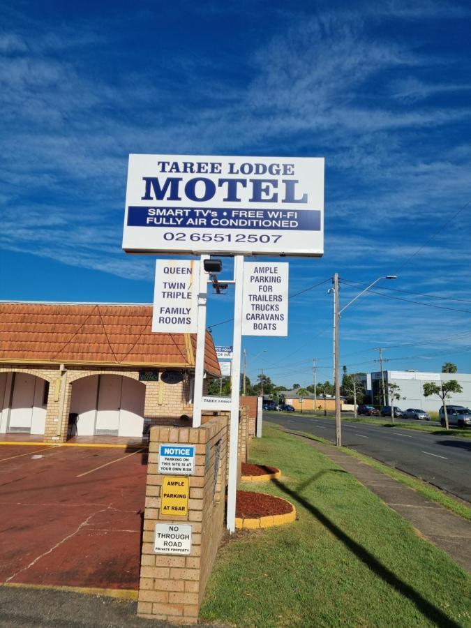 Taree Lodge Motel Zewnętrze zdjęcie